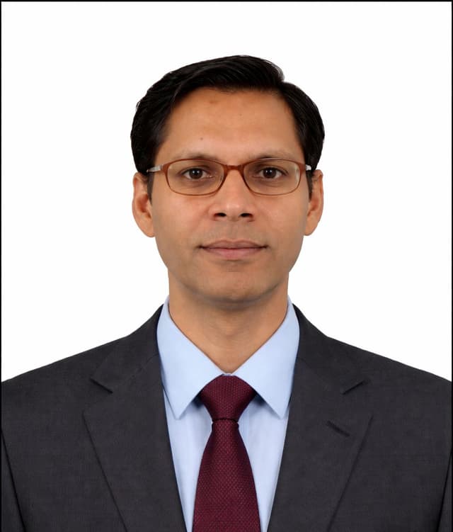 Suresh Kumar Jain